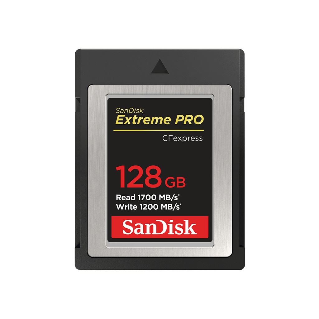 [SDCFE-128G-GN4NN] SanDisk SDCFE-128G-GN4NN memoria flash 128 GB CFexpress