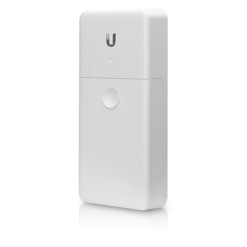 [N-SW] Ubiquiti NanoSwitch Gigabit Ethernet (10/100/1000) Supporto Power over Ethernet (PoE) Bianco