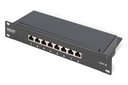 Digitus Cavo patch CAT 6, classe E Patch, schermato
