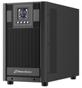 PowerWalker VFI 3000 AT gruppo di continuità (UPS) Doppia conversione (online) 3 kVA 2700 W 4 presa(e) AC
