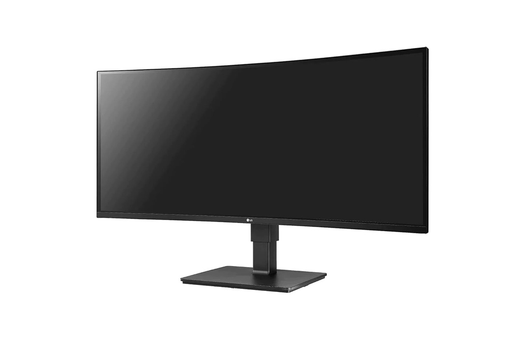 Monitor LG 35BN77CP-B 35'' UWQHD VA Curvo HDMI DisplayPort USB-C Free-Sync Nero