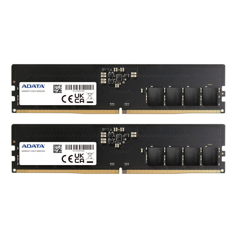 [AD5U48008G-DT] RAM ADATA DDR5 4800MHz 16GB (2x8) CL40
