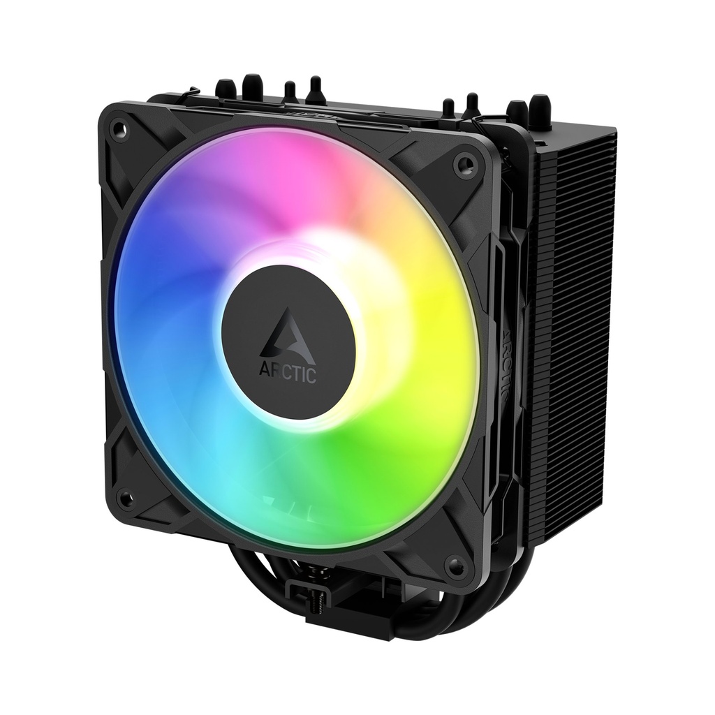 [ACFRE00198A] ARCTIC Freezer 36-S A-RGB Processore Raffreddatore d'aria 12 cm Nero 1 pz