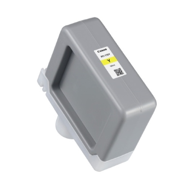 ORIGINAL Canon Cartuccia d'inchiostro giallo PFI-110y 2367C001 160ml