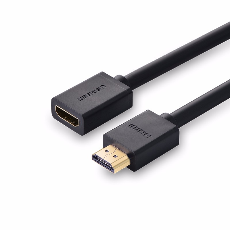 [10140] Ugreen 10140 cavo HDMI 0,5 m HDMI tipo A (Standard) Nero