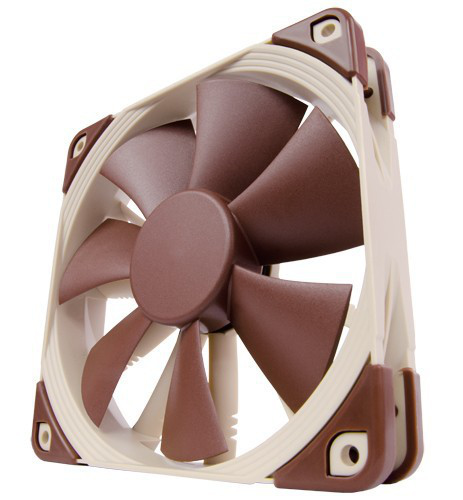 [NF-F12 PWM] Noctua NF-F12 PWM sistema di raffreddamento per computer Case per computer Ventilatore