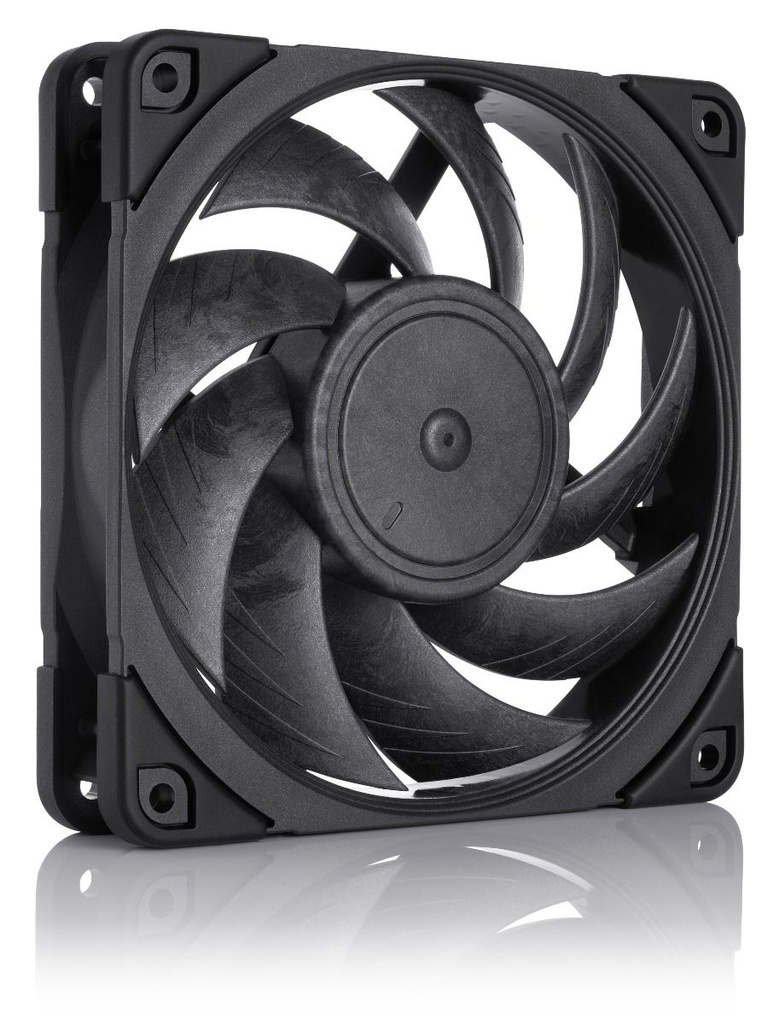 [NF-A12x25 chromax.bl] Noctua NF-A12X25 Case per computer Ventilatore 12 cm Nero