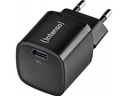 Intenso W30C² GaN Universale Nero AC Ricarica rapida Interno