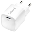 Intenso W30C² GaN Universale Bianco AC Ricarica rapida Interno