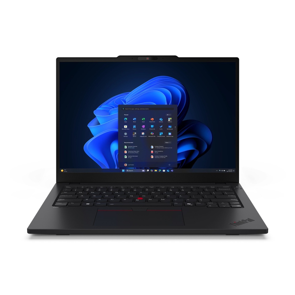 [21R5004HIX] Lenovo ThinkPad L13 Gen 6 (Intel) Intel Core Ultra 5 225U Computer portatile 33,8 cm (13.3") WUXGA 16 GB LPDDR5x-SDRAM 512 GB SSD Wi-Fi 6E (802.11ax) Windows 11 Pro Italiano Nero