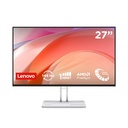 Lenovo L27-4C - Monitor 27" IPS Flat FHD 1920x1080 0 144Hz 1ms - Speakers AMD FreeSync 2xHDMI 1.4 + 1xVGA - Stand Tilt Cavo HDMI incluso