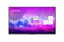 Avocor Digital Signage lavagna interattiva 139,7 cm (55") 3840 x 2160 Pixel Touch screen