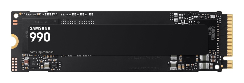 [MZ-V9V2T0BW] Samsung 990 2 TB M.2 PCI Express 4.0 NVMe V-NAND