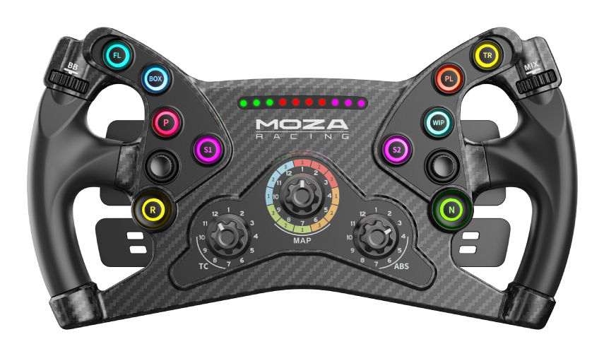 [RS047] Moza Racing KS Volante Formula