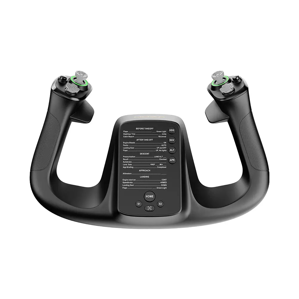 [AS012] Simulatori di volo Moza Racing MFY Yoke professionale per Flight Simulator