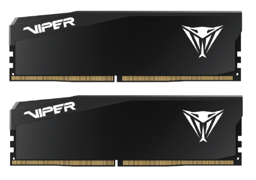 [VEU564G6432K] Patriot Memory Viper Elite 5 Ultra memoria 64 GB 2 x 32 GB DDR5 6400 MT/s 288-pin DIMM