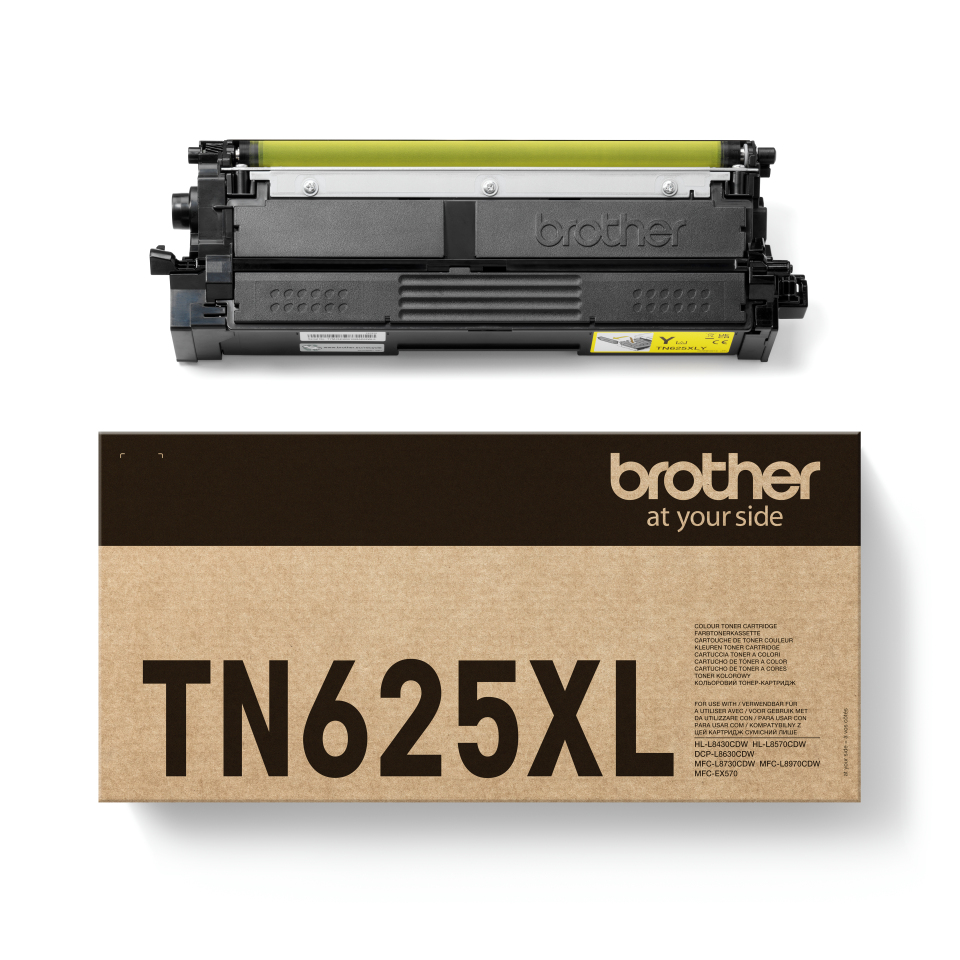 [TN-625Y] Brother TN-625XLY cartuccia toner 1 pz Originale Giallo