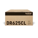 Tamburo Brother nero / ciano / magenta / giallo DR-625CL 50000 Pagine