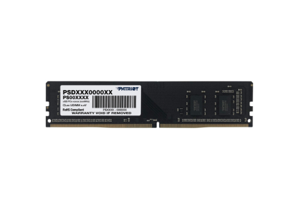 [PSD48G32002] Patriot Memory Signature Line PSD48G32002 memoria 8 GB 1 x 8 GB DDR4 288-pin DIMM