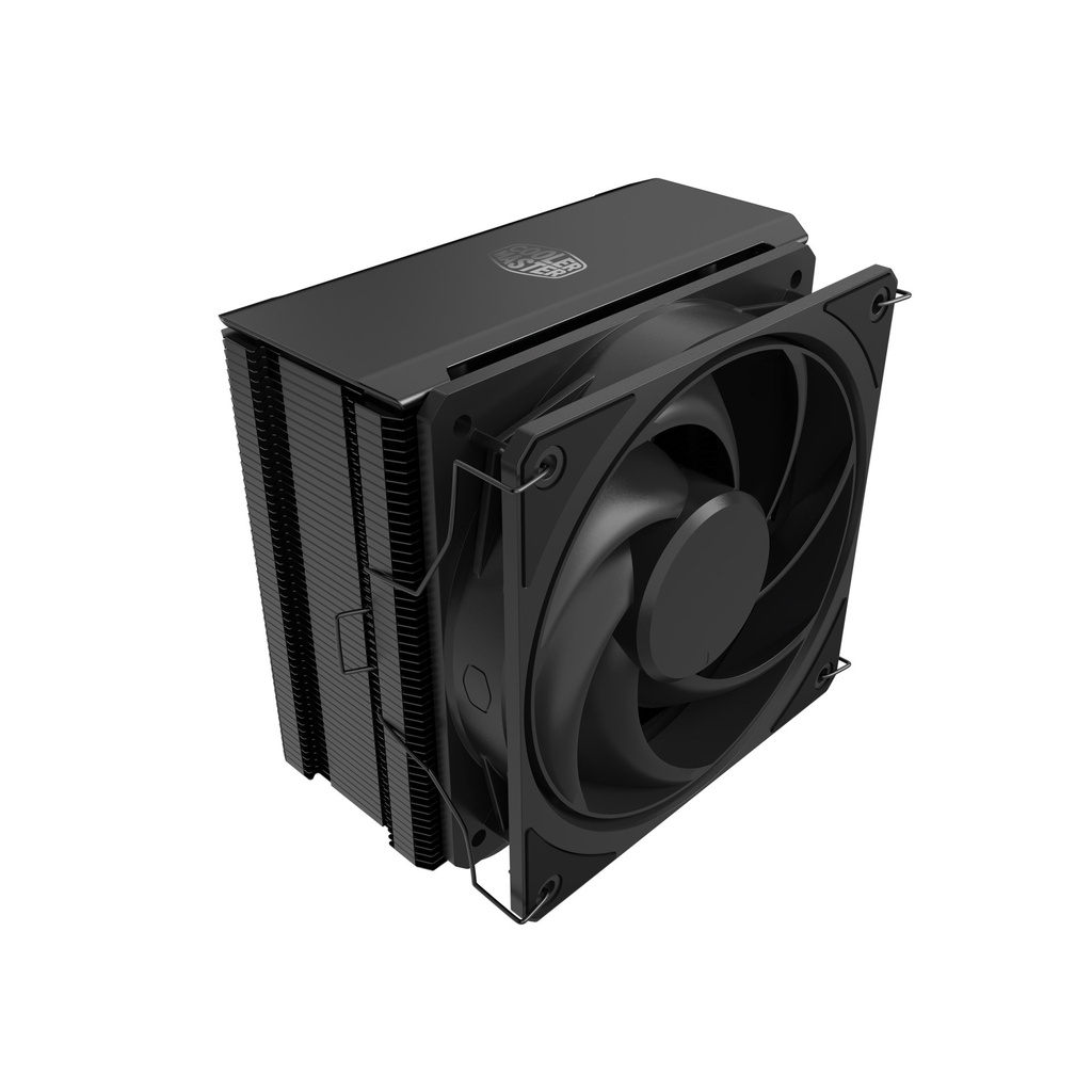 [MAY-T2HP-217PK-R1] Cooler Master Hyper 212 3DHP Black Processore Raffreddatore d'aria 12 cm Nero 1 pz