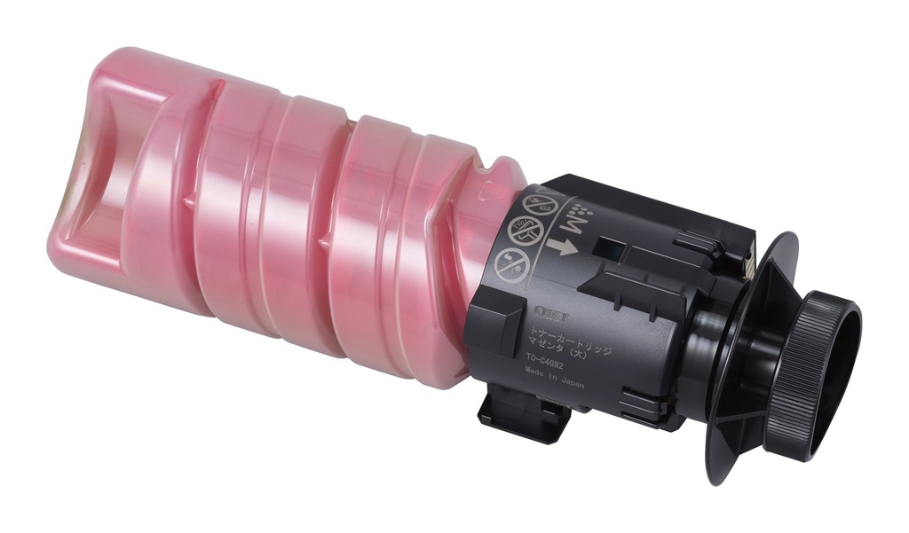 [09006258] OKI 09006258 cartuccia toner 1 pz Originale Magenta