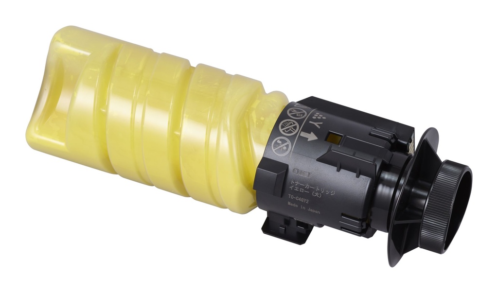 [09006259] OKI 09006259 cartuccia toner 1 pz Originale Giallo