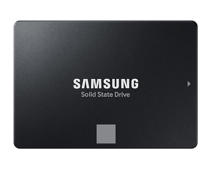 [MZ-77E500BW] Samsung 870 EVO 500 GB 2.5" Serial ATA III V-NAND MLC