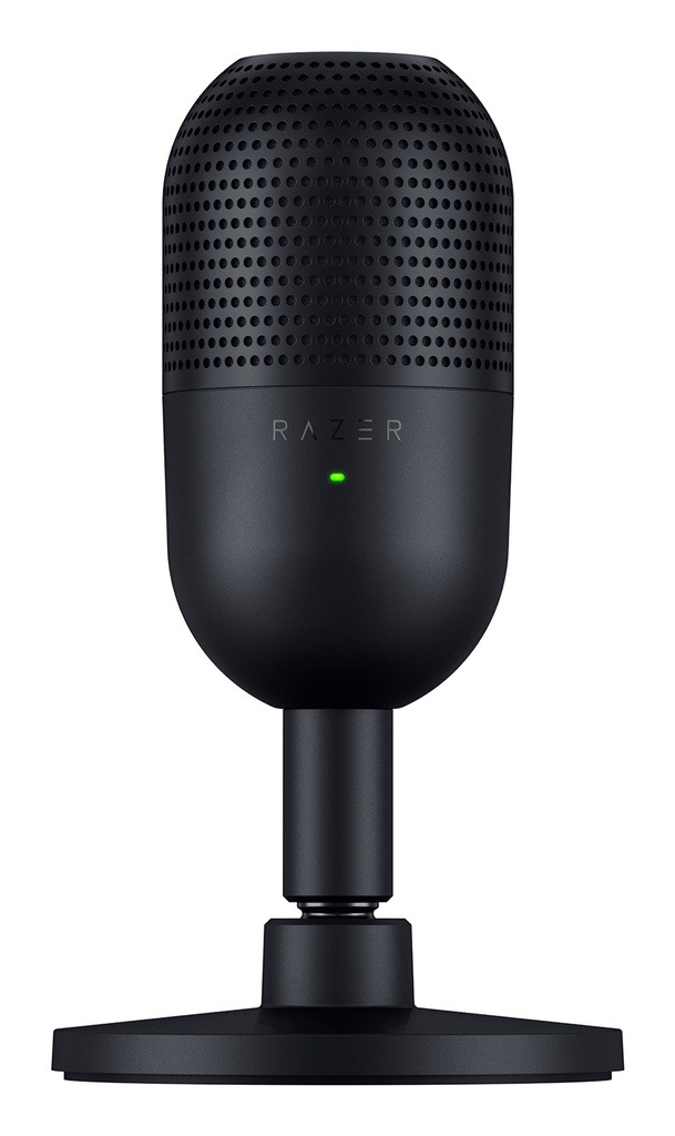 [RZ19-05050100-R3M1] Razer Seiren V3 Mini Nero Microfono da tavolo