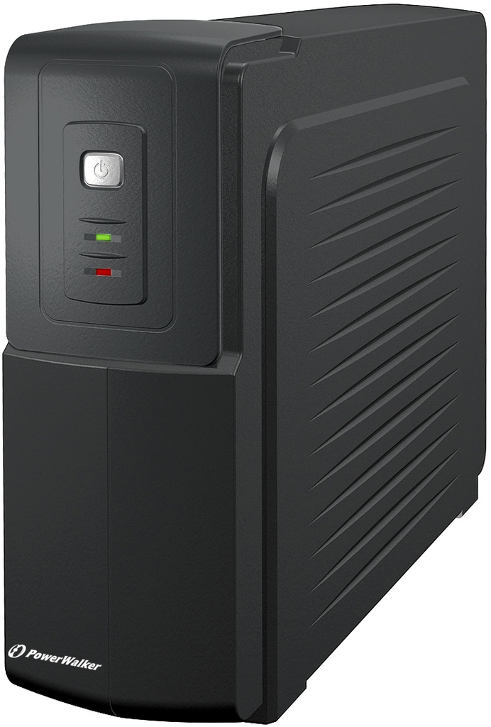 [10120401] PowerWalker VFD 600 gruppo di continuità (UPS) 0,6 kVA 300 W 2 presa(e) AC