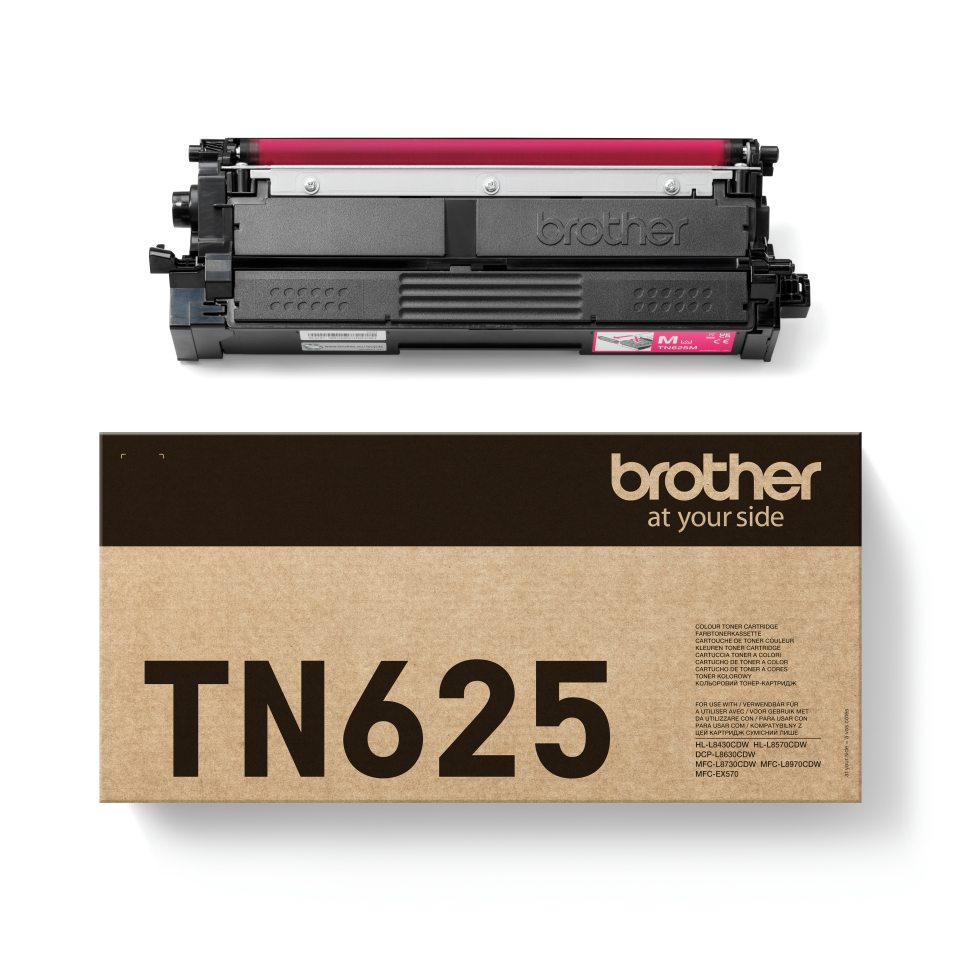 [TN-625M] Brother TN-625M cartuccia toner 1 pz Originale Magenta