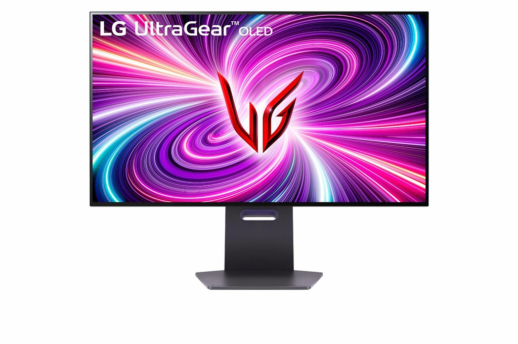 [32GS95UX-B.AEU ] Monitor LG UltraGear OLED 32GS95UX-B 31'' UltraHD/4K Dual-Mode Pixel Sound 480Hz Nero