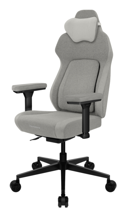[TEGC-2070104.41] ThunderX3 CORE Smart Loft Sedia da gaming per PC Seduta imbottita Grigio
