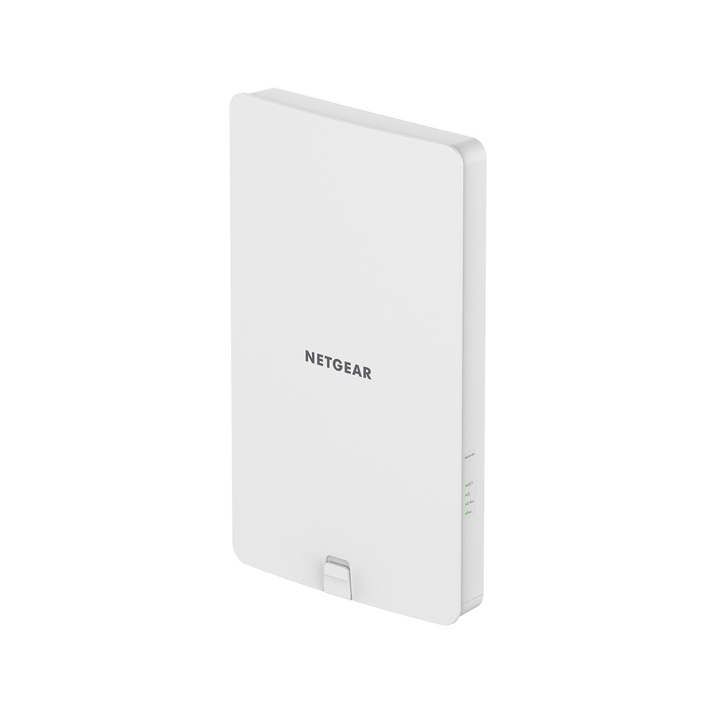 [WAX610Y-100EUS] NETGEAR WAX610Y 1800 Mbit/s Bianco Supporto Power over Ethernet (PoE)