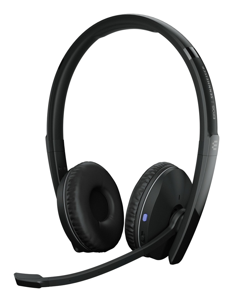 EPOS ADAPT 261 Auricolare Wireless A Padiglione Ufficio USB tipo-C Bluetooth Nero