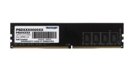 [PSD432G32002] Patriot Memory Signature Line PSD432G32002 memoria 32 GB 1 x 32 GB DDR4 288-pin DIMM