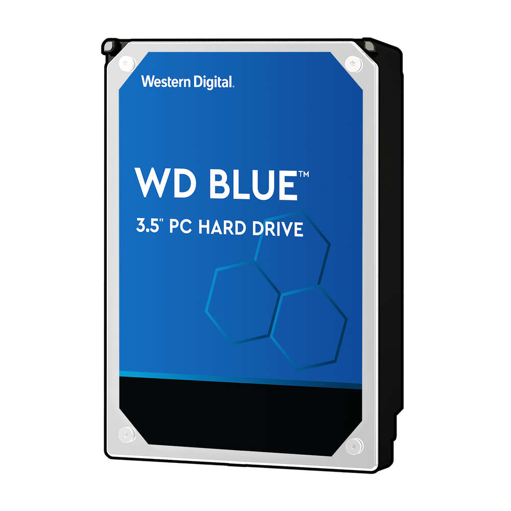 [WD60EZAZ] Western Digital Blue disco rigido interno 6 TB 5400 Giri/min 256 MB 3.5" Serial ATA III