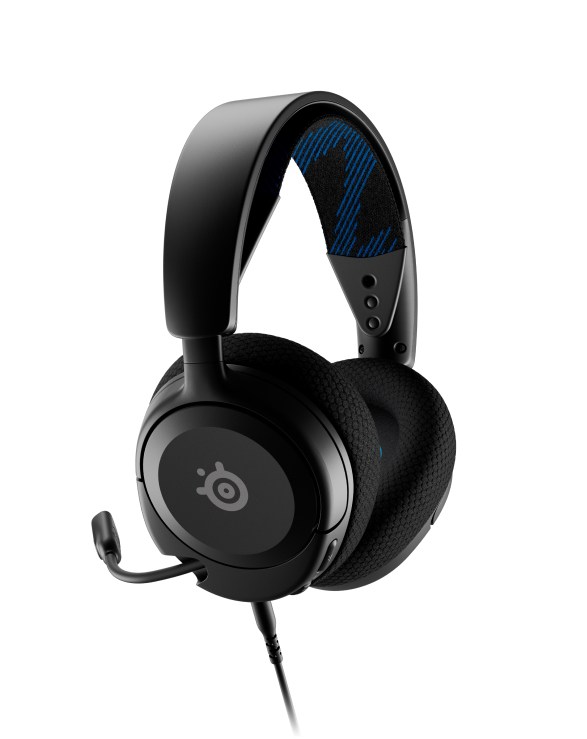 [61611] Steelseries Arctis Nova 1P Auricolare Cablato A Padiglione Gaming Nero