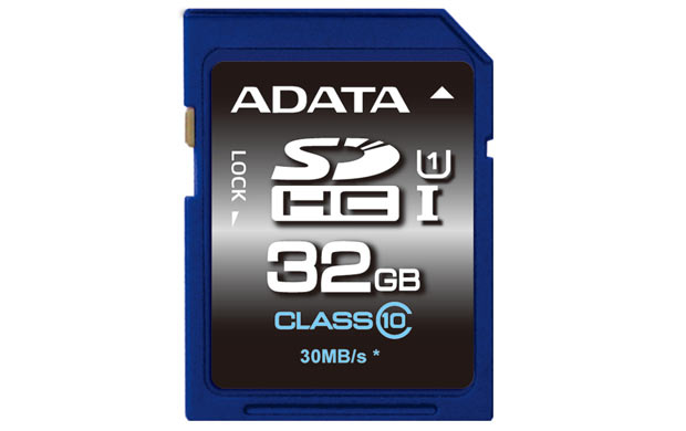 [ASDH32GUICL10-R] ADATA Premier SDHC UHS-I U1 Class10 32GB Classe 10