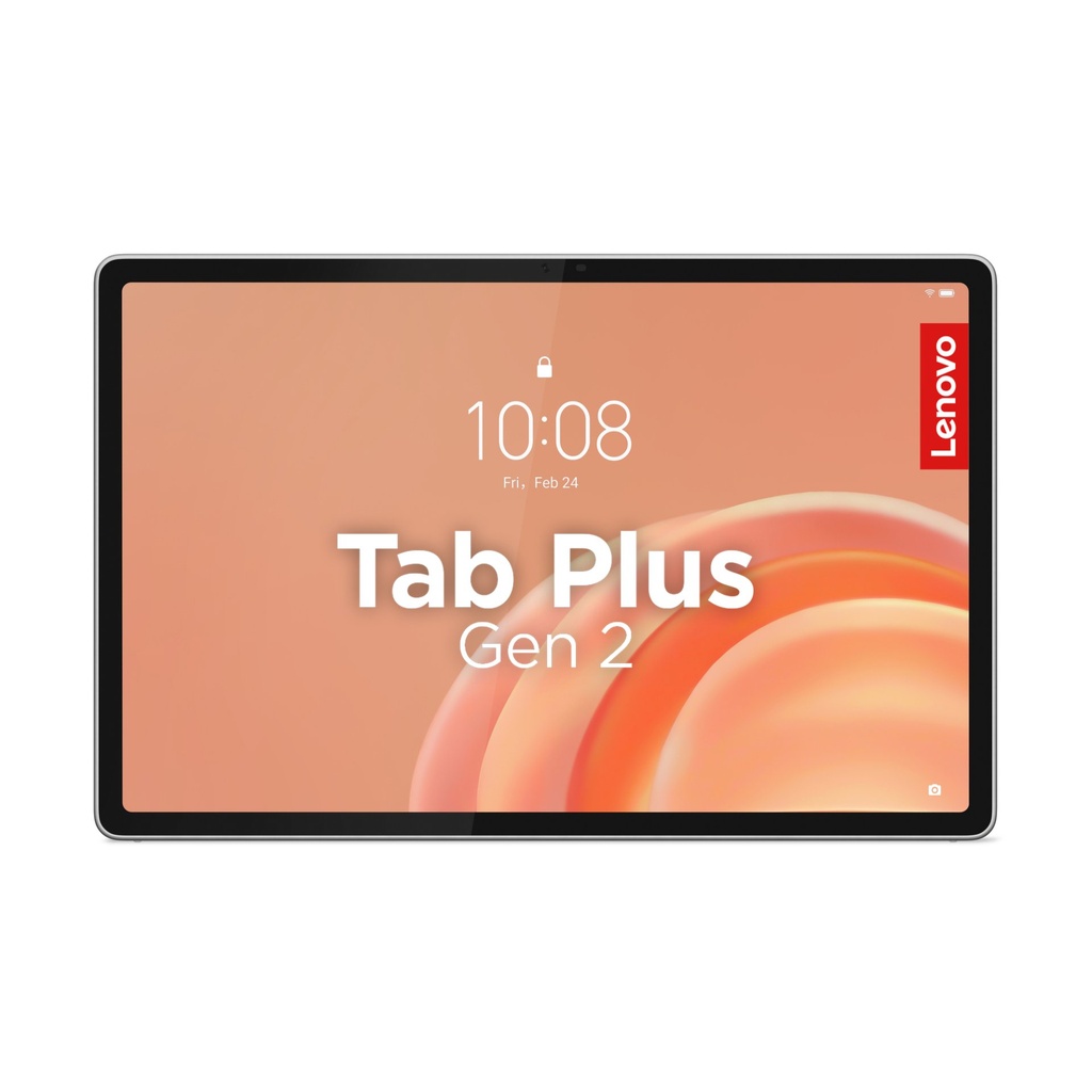 Lenovo Tab Plus Gen 2 MediaTek Dimensity 128 GB 30,7 cm (12.1") 8 GB Wi-Fi 6 (802.11ax) Android 16 Bianco