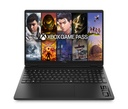 HP HyperX OMEN 15 inch Gaming Laptop PC 15-ga0021nlx Intel Core 7 240H 38,9 cm (15.3") 2K 16 GB DDR5-SDRAM NVIDIA GeForce RTX 5060 Wi-Fi 6 (802.11ax) Windows 11 Home Nero