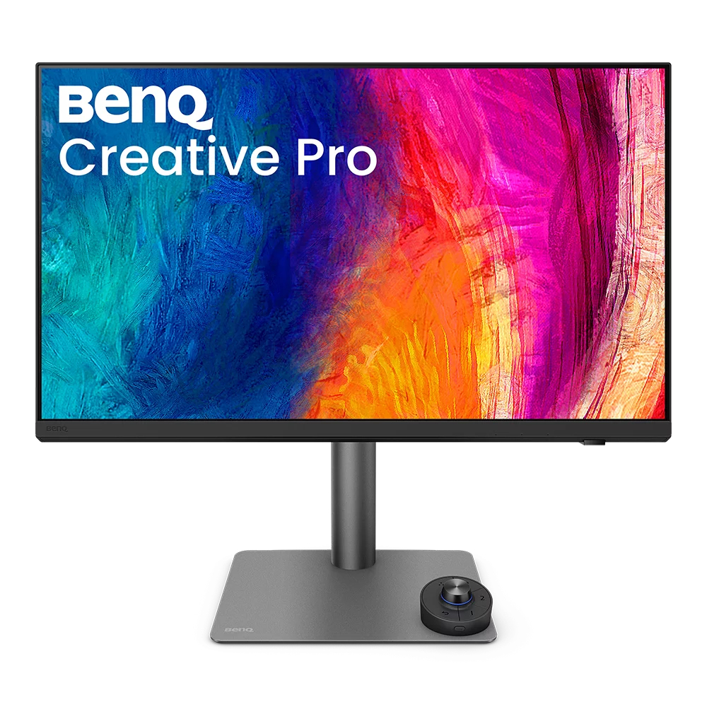 [PD2732U] BenQ PD2732U Monitor PC 68,6 cm (27") 3840 x 2160 Pixel 4K Ultra HD LED Nero