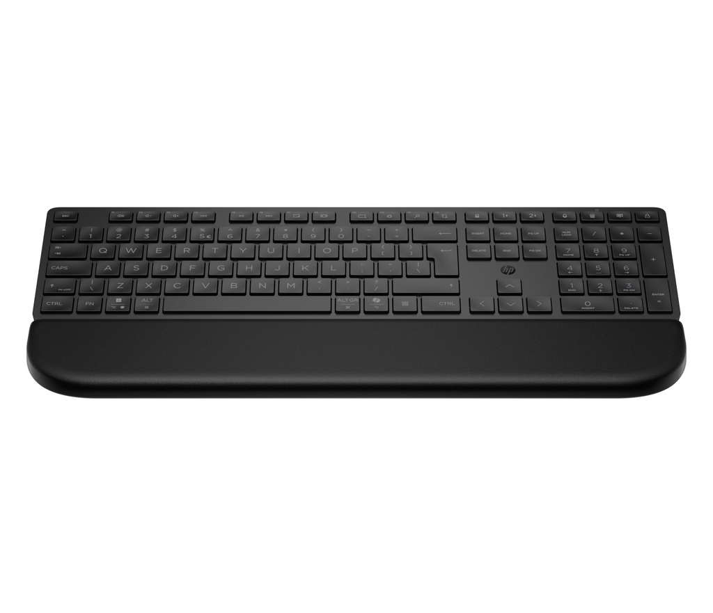 [BD5F6AA#ABZ] HP Tastiera 580K multi-dispositivo e dual-mode con poggiapolsi