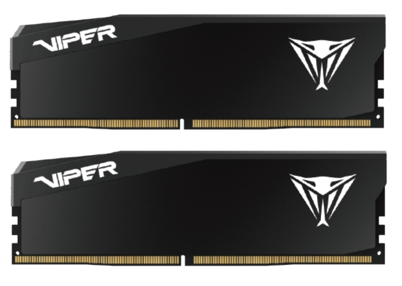 [VEU548G6432K] Patriot Memory Viper Elite 5 Ultra memoria 48 GB 2 x 16 GB DDR5 6400 MT/s 288-pin DIMM