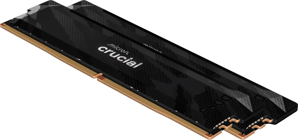 [CP2K16G64C32U5B] Crucial Pro CP2K16G64C32U5B memoria 32 GB 2 x 16 GB DDR5 6400 MT/s 288-pin DIMM