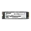 SSD Patriot Memory P320 128 GB M.2 PCI Express 3.0 NVMe