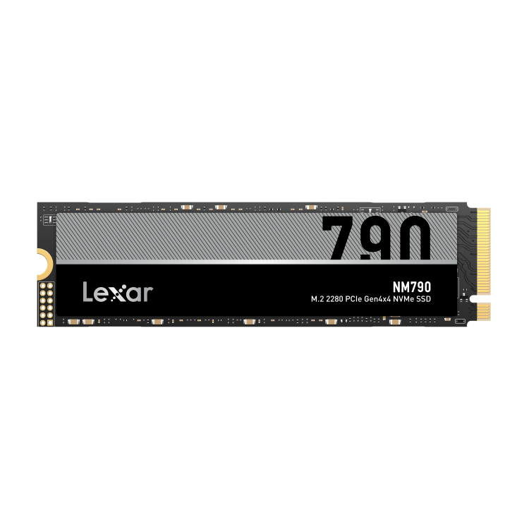 [LNM790X008T-RNNNG] Lexar LNM790X008T-RNNNG drives allo stato solido 8 TB M.2 PCI Express 4.0 NVMe