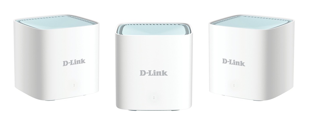 [M15-3] D-Link EAGLE PRO AI AX1500 Dual-band (2.4 GHz/5 GHz) Wi-Fi 6E (802.11ax) Bianco 1 Interno