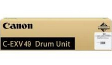 [C-EXV49drum] ORIGINAL Canon Tamburo C-EXV49drum 8528B003 ~75000 Seiten