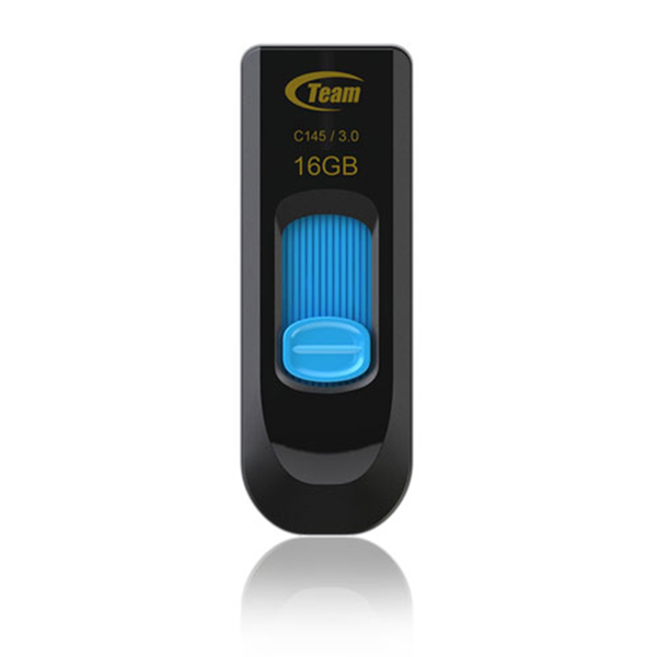 [TC145316GL01] Team Group C145 unità flash USB 16 GB USB tipo A 3.2 Gen 1 (3.1 Gen 1) Nero, Blu