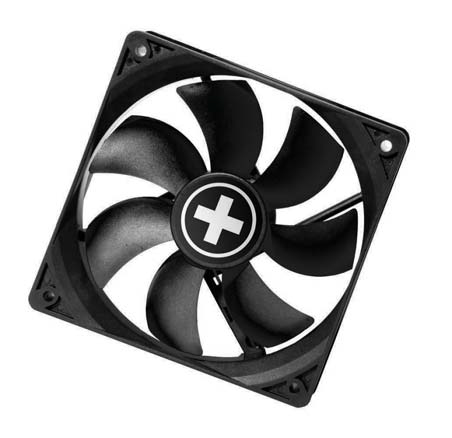 [XF032] Xilence XPF60S.W Case per computer Ventilatore 6 cm Nero